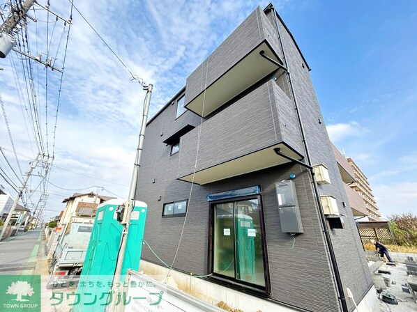 パルブニール浜野の物件内観写真